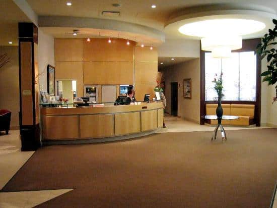 Grown-up Travel Tip: Hotel tips and tricks Contemporary-Modern-Reception-Hotel