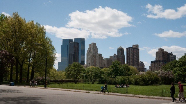 Affordable Attractions in New York for the Grown-up Traveller Central Park