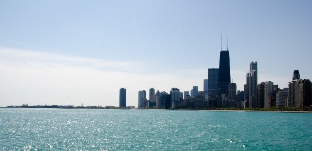 Grown-up Travel Guide Daily Photo: The waterfront, Chicago, USA DSC_4731-640x310