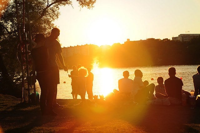 Fun in the sun – 5 outdoor activities in Stockholm (c) Jess Pac