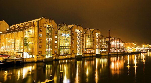 Hotel Review – Radisson Blu Royal Garden Hotel, Trondheim, Norway ioconf.no_