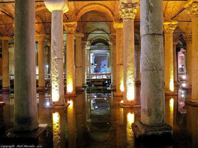 Been there, haven’t done that – 5 things you shouldn’t miss in Istanbul Neil Moralee