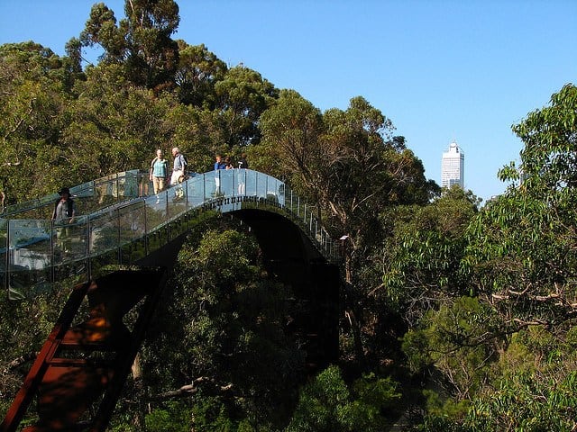 Been there, haven’t done that – 5 things you shouldn’t miss in Perth (c) David Fisher