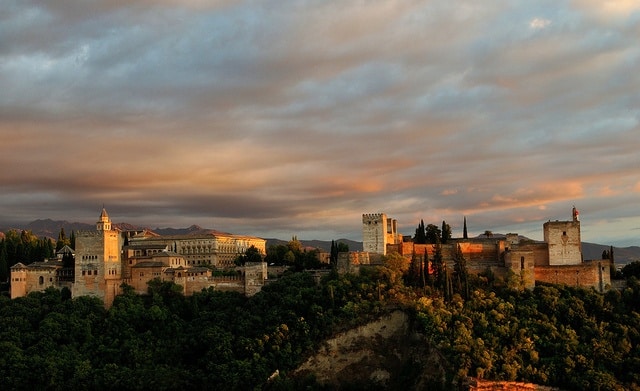 Not to be missed – what to see and do in Granada, Spain Commons-c-Will-Clayton