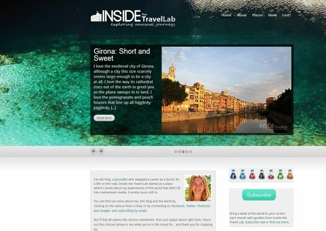 6 of the best…travel blogs and websites for Grown-up Travellers Travel Lab screenshot (640x454)
