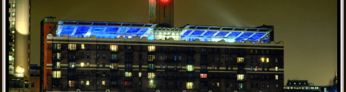 Drinking in the view – The OXO Tower Bar, London, England large_3371848663