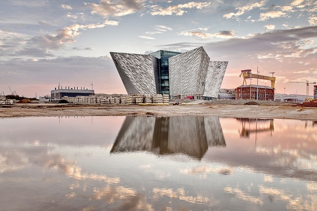 Been there, haven’t done that – 5 things you shouldn’t miss in Belfast Titanic-Belfast