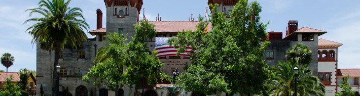 Historical Florida – St. Augustine Lightner museum