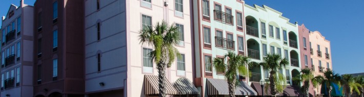 Hotel review: Hampton Inn & Suites Amelia Island, Florida, USA Hampton Inn & Suites Amelia Island exterior