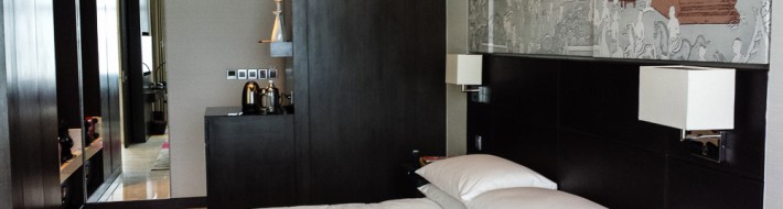Hotel Review – Marriott Hotel Sukhumvit, Bangkok, Thailand Room 2705 Bangkok Marriott Sukhumvit