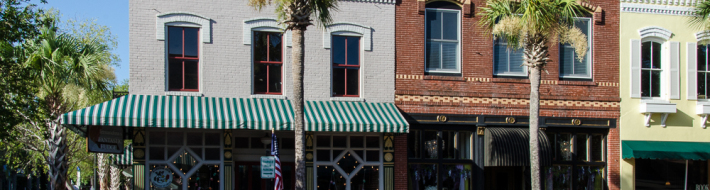 Amelia Island – the destination for relaxation in northeast Florida Fernandina Beach, Amelia Island_