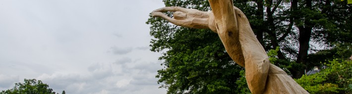 A Danish Road Trip: Part 5 – Silkeborg Silkeborg sculpture 2