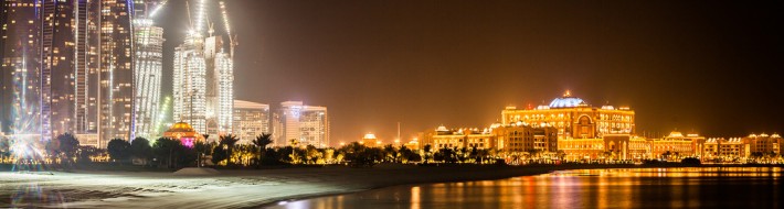 UAE showdown – Abu Dhabi versus Dubai for a luxury break large_11294366283