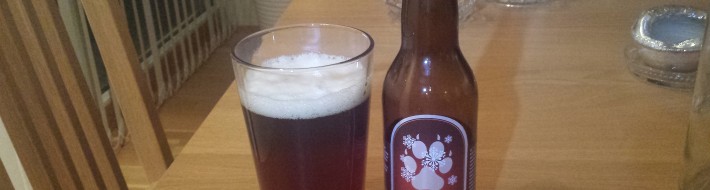 Grown-up Travel Guide Beer Diary: Day 40 Grown-up Travel Guide Beer Diary Day 40: Øl till Julemat from Atna Øl, Norway