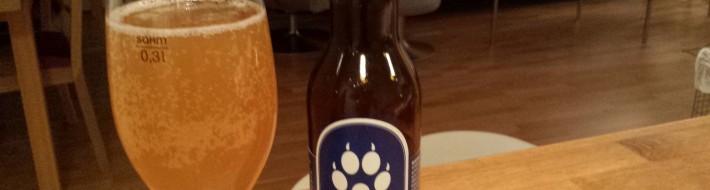 Grown-up Travel Guide Beer Diary: Day 65 Grown-up Travel Guide Beer Diary Day 65: Nakenbad from Atna Øl, Norway