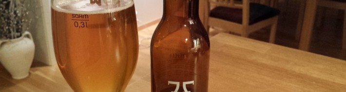 Grown-up Travel Guide Beer Diary: Day 72 Grown-up Travel Guide Beer Diary Day 72: Småtøs American Blonde from 7 Fjell Bryggeri, Bergen, Norway