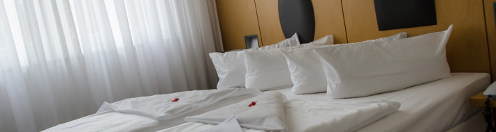 Hotel Review – art’otel berlin kudamm, Germany Bed