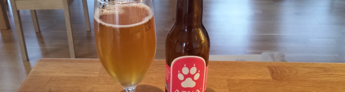 Grown-up Travel Guide Beer Diary: Day 91 Grown-up Travel Guide Beer Diary Day 91: Rypeøl from Atna Øl, Norway