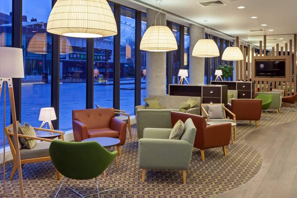 Hotel Review: Hampton by Hilton London Waterloo, London, England