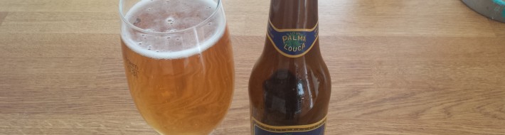 Grown-up Travel Guide Beer Diary: Day 158 Grown-up Travel Guide Beer Diary - Day 158: Palma Louca from CKBR SA of Jacarei, Brazil