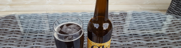 Grown-up Travel Guide Beer Diary: Day 230 Grown-up Travel Guide Beer Diary - Day 230: Ølve på Egge from Ølve på Egge Bryggeri of Steinkjer, Norway