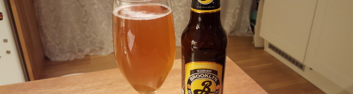 Grown-up Travel Guide Beer Diary: Day 278 Grown-up Travel Guide Beer Diary - Day 278: Scorcher IPA from Brooklyn Brewery of New York, USA