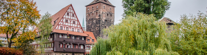 The German Wurst Adventure: Part Four – Nuremberg Nurnberg tour 6