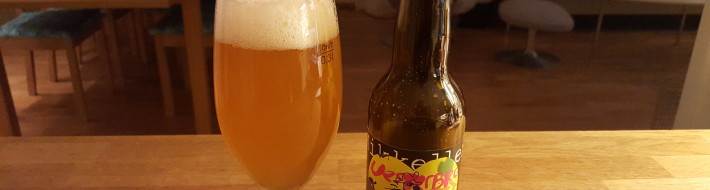 Grown-up Travel Guide Beer Diary: Day 322 Grown-up Travel Guide Beer Diary - Day 322: Vesterbro Wit from Mikkeller of Copenhagen, Denmark