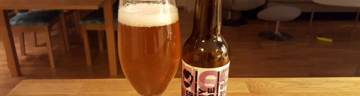 Grown-up Travel Guide Beer Diary: Day 332 Grown-up Travel Guide Beer Diary - Day 332: Trashy Blonde from Brewdog of Ellon, Scotland