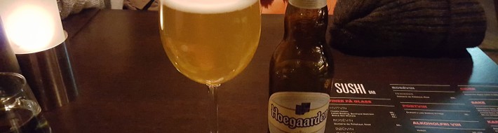 Grown-up Travel Guide Beer Diary: Day 333 Grown-up Travel Guide Beer Diary - Day 333: Blanche from Hoegaarden of Hoegaarden, Belgium