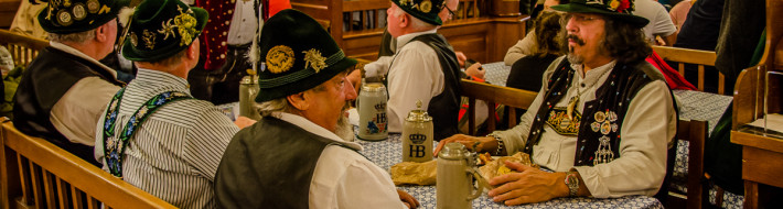 The German Wurst Adventure: Part Six – Munich Munich city tour 18