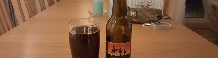 Grown-up Travel Guide Beer Diary: Day 338 Grown-up Travel Guide Beer Diary - Day 338/Beer Advent Calendar Day 4: Special Holiday Ale from Nøgne Ø of Grimstad, Norway
