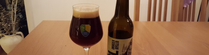Grown-up Travel Guide Beer Diary: Day 354 Grown-up Travel Guide Beer Diary - Day 354/Beer Advent Calendar Day 20: Jol from Amundsen Bryggeri of Oslo, Norway