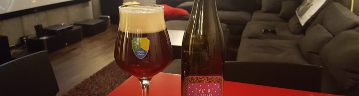 Grown-up Travel Guide Beer Diary: Day 356 Grown-up Travel Guide Beer Diary - Day 356/Beer Advent Calendar Day 22: Ylir from Ægir Bryggeri of Flåm, Norway