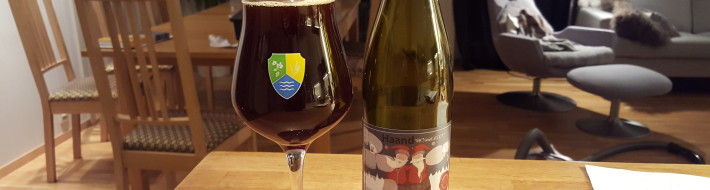 Grown-up Travel Guide Beer Diary: Number 373 Grown-up Travel Guide Beer Diary - Day 373: Nissebrygg from Haandbryggeriet of Drammen, Norway