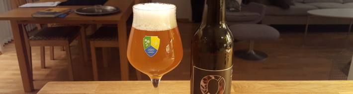Grown-up Travel Guide Beer Diary: Number 376 Grown-up Travel Guide Beer Diary - Number 376: Tiger Tripel from Nøgne Ø of Grimstad, Norway