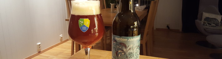 Grown-up Travel Guide Beer Diary: Number 377 Grown-up Travel Guide Beer Diary - Number 377: Julehumle from Hornbeer of Kirke Hyllinge, Denmark
