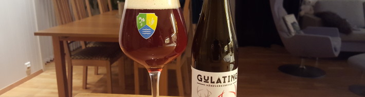 Grown-up Travel Guide Beer Diary: Number 379 Grown-up Travel Guide Beer Diary - Number 379: Julebjorr from Gulating Håndverksbrygg and Færder Mikrobryggeri of Strømmen, Norway