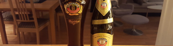 Grown-up Travel Guide Beer Diary: Number 397 Grown-up Travel Guide Beer Diary - Number 397: Erdinger Pikantus from Erdinger Weissbrau of Erding, Germany
