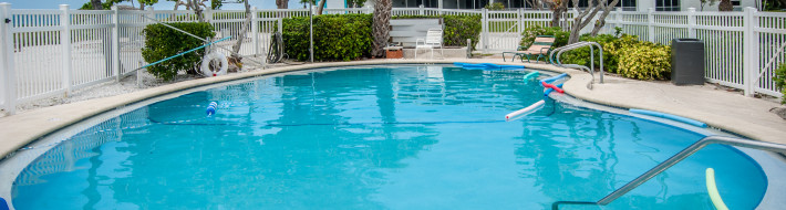 Hotel review: Island Inn, Sanibel, Florida Island Inn pool