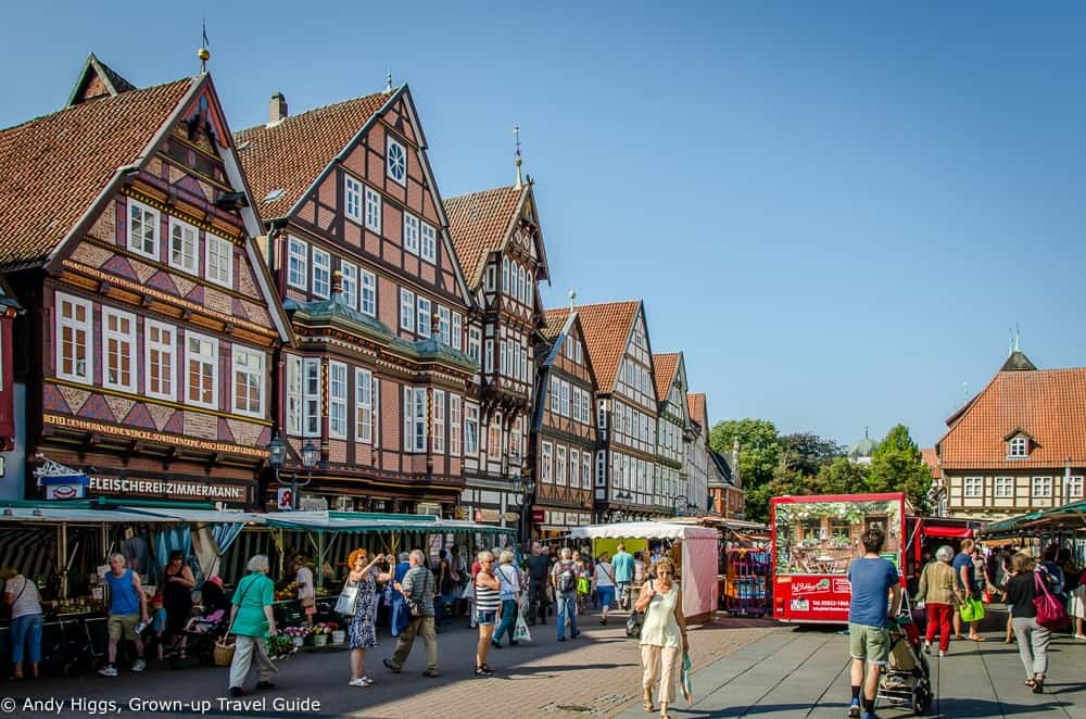 City Breaks in Germany Part Two Celle Grownup Travel