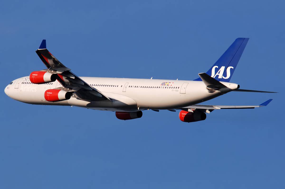 sas economy baggage allowance