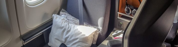 Flight report: SAS Business Class Copenhagen to San Francisco flight-3