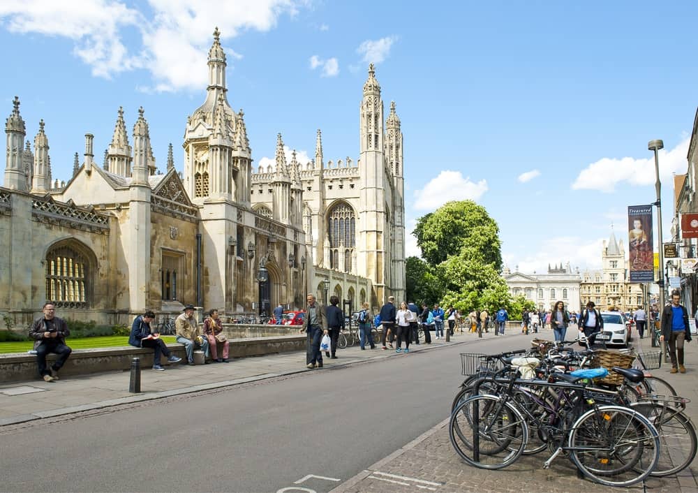 Why You Need to Visit the University City of Cambridge - Grown-up