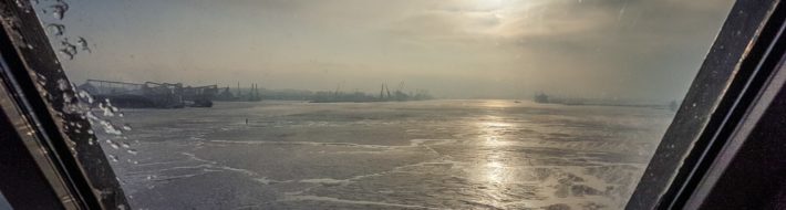 Destination Riga: A winter cruise, great views and excellent craft booze Winter cruise