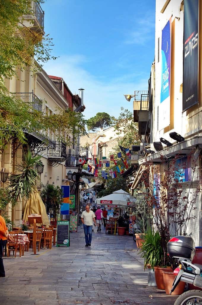 Best way to Enjoy Greece for First Time Travellers 13497603815_53c3819bdc_b