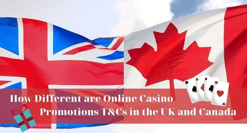 New online casinos canada