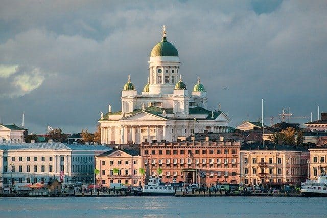Finland: 5 Places The Locals Like To Visit helsinki-cathedral-4189824_640