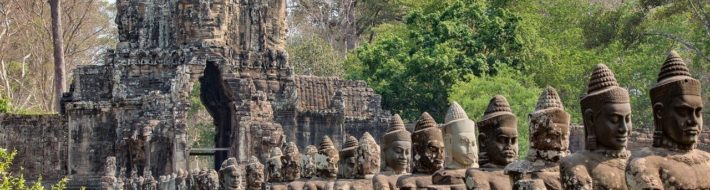3 World Heritage Sites That Will Live Long In Your Memory angkor-thom-1349581_1280